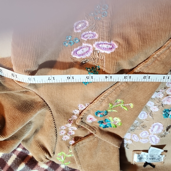 Corduroy Blazer - Picture 13 of 16